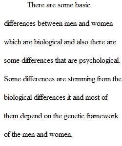 Assignment Nurture or Nature (1)